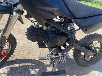 Pitbike 140 - 4