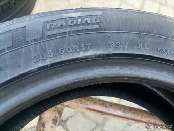 205/50/17 celorocni pneu 205/50 R17 93XL - 4