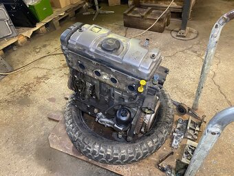 Motor 1.4 55kw KFW PSA - 4