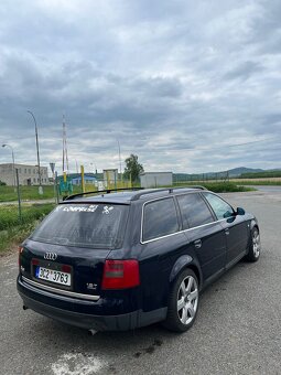 Audi A6 C5 1.8T 110kW Quattro - 4