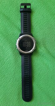 Garmin Fenix 3 Silver Optic - 4