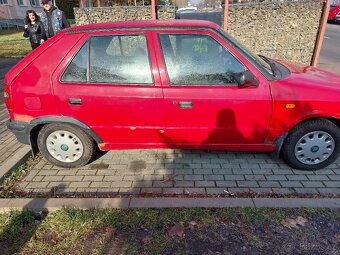 Škoda Felicia 1.6LX - 4