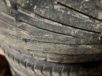BMW kola 205/55 R16 letní - 4