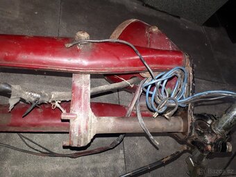 Prodám ČZ 150C - 4