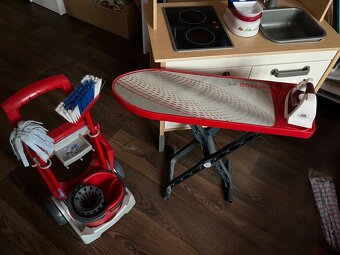 Dětská kuchyňka IKEA + příslušenství - 4