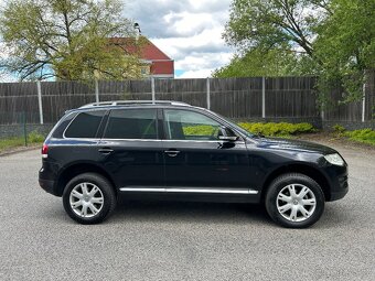 Volkswagen Touareg 2.5 Tdi, manuál, bez měchů, facelift - 4