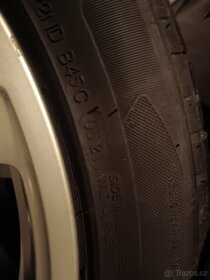 Alu kola audi r17 5x112 - 4