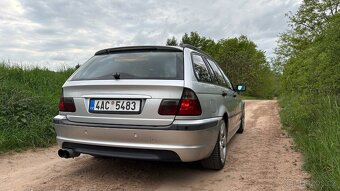 BMW E46 320d 110kw touring - 4