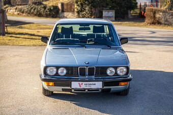 BWM 528i E28 - 4