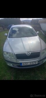 Octavia 2 fsi 2.0 4x4 - 4