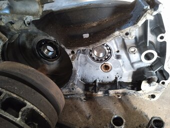 Motor 632 - 4