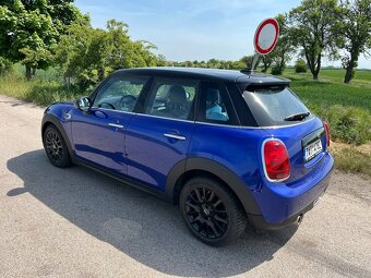 Mini Cooper 1.5 benzín 2019 - 4