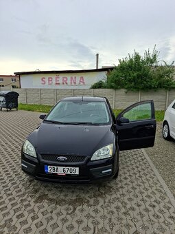 Ford Focus MK2 - 4