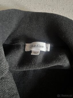 Calvin Klein svetr - 4