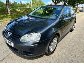 VW Golf 5 1.6MPi 75kw - climatronic - ESP - 4