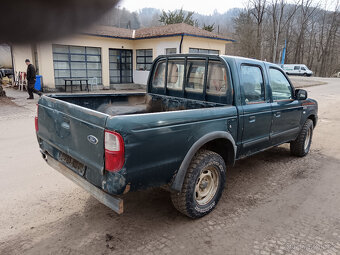 FORD RANGER 2,5 4X4 80 KW - 4