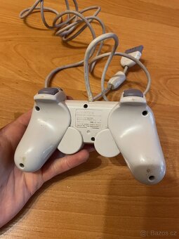 Ovladač Sony DualShock SCPH-110 pro PS1 - 4