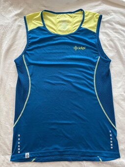 Kilpi-nové dres, tílko+ cyklistické kalhoty Decathlon, vel S - 4