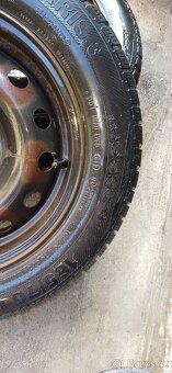 Sada letních i zimních kol R14, 4x108 - 4