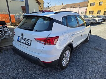 Seat Arona 1.0 TSi Park Senzor - 4