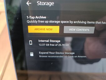Čtečka Knih Amazon Kindle Fire 10 (11th Gen) 10" WiFi - 4