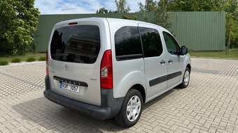 Peugeot partner 1.6hdi - 4