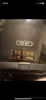 HJC fg- ST - 4
