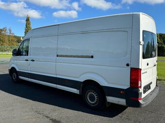 VW CRAFTER MAXI L4H2 2.0TDI 103KW 140PS - 4