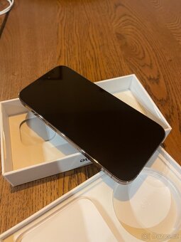 Iphone 14 PRO (A++) Tmave fialova. - 4
