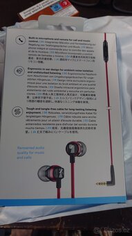 SLUCHÁTKA SENNHEISER-CX300S - 4