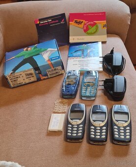 3x Nokia 3310 - 4