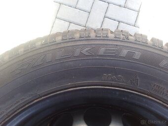 Kola Toyota Aygo Falken 165/65R14 - 4