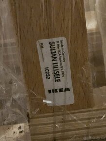 POLOHOVACÍ ROŠTY IKEA - 4