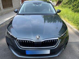 Škoda Scala 1,0 Tsi 85 kW Style, 1.maj, DPH - 4