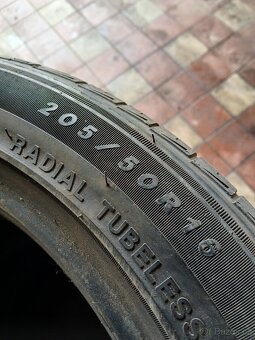 205/50 R16 SALLUN - 4