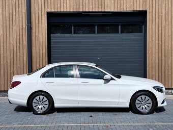 Mercedes C 220d / ČR / pouze 127 tis. km - 4