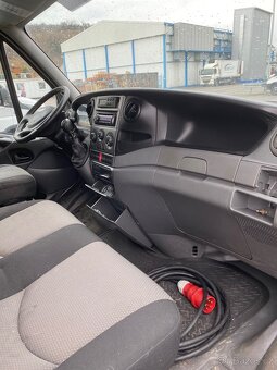 Iveco daily 50C15 mrazák - 4