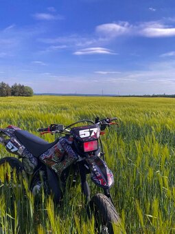 Yamaha dt 125x - 4