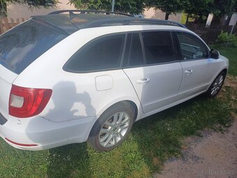 Skoda superb 2 - 4