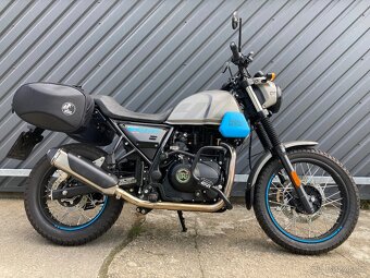 Royal Enfield Himalayan Scram 411 r.v. 2022 3.360km - 4