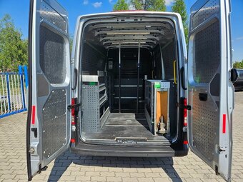 Volkswagen Crafter 2,0 L2H2 dílna -Záruka - 4