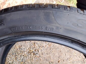 245/45/20 103v Pirelli - zimní pneu 2ks - 4