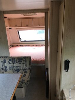 Karavan Bürstner prodej - 4
