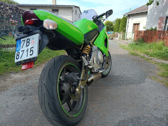 Kawasaki ER-6F - 4
