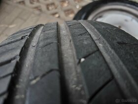 Letní disky kola Renault Scenic Clio R15 4x100 - 4
