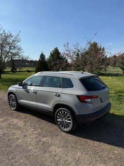 Škoda Karoq 2.0 tdi 110kw 4x4 - 4