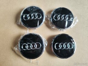 KŘYTKY = AUDI = různe druhy = NOVÉ - 4