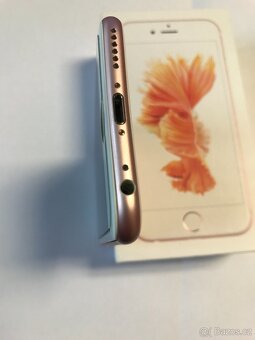 iPhone 6s Rose Gold 32GB - 4