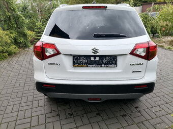 Suzuki Vitara 1.6i VVT88kw103tkm4x4Kamera11/2018JenServSUZUK - 4