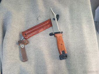 Bodák na AK 47 Kalašnikova - 4